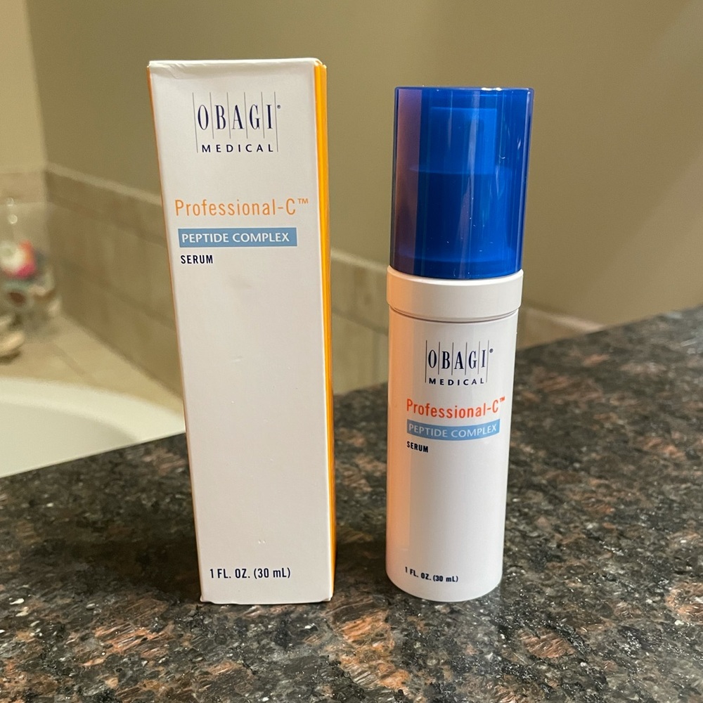 Obagi Professional C peptide complex